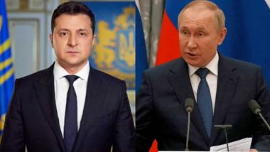 Russia, Ukraine Say Their Peace Talks on Hold